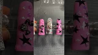 XXL Duck Nail Press On Nail Art #nails #nailart #pressonnailart #trendynailart #pressonnails