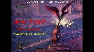 guia de zonas lords of the fallen   build infierno gameplay en español Tugurios de Calrath