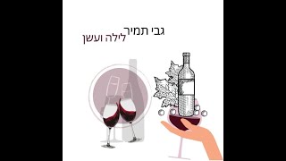 גבי תמיר- לילה ועשן.