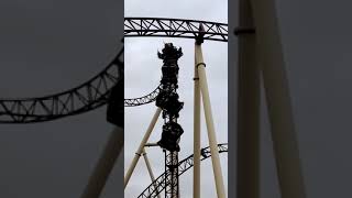 The Ride To Happiness is a GREAT ROLLER COASTER at PLOPSALAND DE PANNE