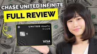 United Club Infinite Credit Card Review 2024 | Is the Chase United Club Infinite Card Worth It?