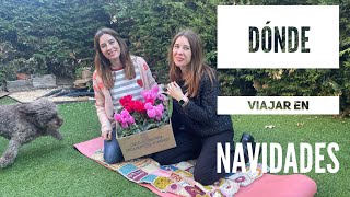 Dónde viajar estas Navidades y Nochevieja