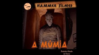 A Múmia de Ananka- Trailer Especial