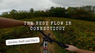 Connecticut's Best Machine Built Flow Trails - Bike Park Level Trails