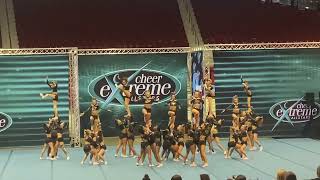 Cheer Extreme X-Evolution 2022 SENIOR ELITE!!!!