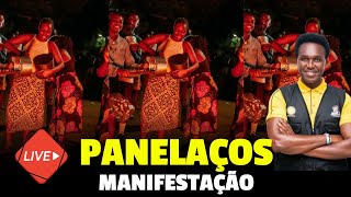 A Manifestação do Panelaço em Moçambique