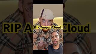 RIP Angus Cloud...He was a Drip Legend #news #streetwear #anguscloud