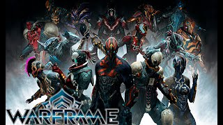 Warframe ► Новичок на стальном пути СТРИМ