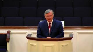 "FACING THE CIRCUMSTANCES OF LIFE WITH VICTORY" by Bennie Bush, Sunday AM Service, 7/28/2024