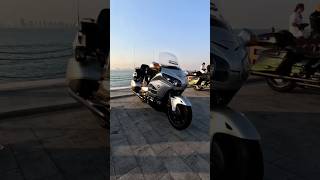 Super Bikes Rally in Doha Port Qatar #shorts #short #superbike #honda #harleydavidson #youtubeshorts