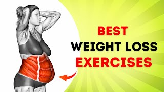 Weight Loss Exercises for Beginners at Home | Do This 15 minute Every Morning to Lose Belly Fat