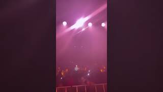 Stonebwoy performing his global hit song "Go Higher" at the masquerade in Atlanta 🇺🇸🔥