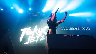 Tokyo Jetz | BTS Performance | LUCABRASI3 TOUR | St Petersburg, FL