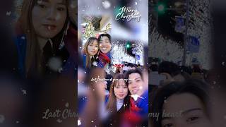 Merry Christmas ❤️ new vlog willbe uploading soon #intetnationalcouple🇳🇵🇯🇵#seianji #nepal #japan