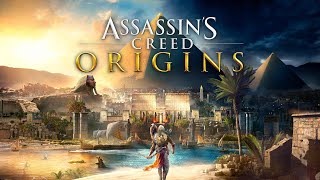 Assassin's Creed Origins   серия 1   Цапля пролог   Оазис