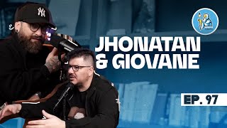 Jhonatan Marques e Giovane Claudino - O Santo Podcast EP. 97