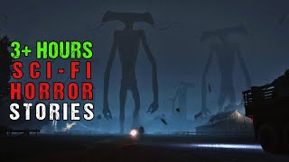 6 Sci-Fi Horror Stories To Send Chills Down Your Spine | Creepypasta Compilation