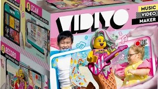 #LEGO Candy Mermaid Beatbox Review (Set #43102)