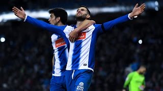 Sporting Gijon vs Espanyol 1-1 All Goals Full HD Highlights 25/04/2017