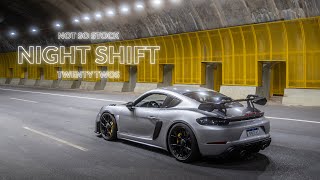 Night Shift EP.11 - GT4 RS NSS Clubsport