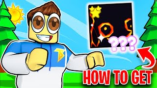 How to HATCH The NEW HUGE HELL ROCK In Pet Simulator X!