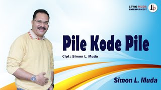 PILE KODE PILE - Simon L. Muda