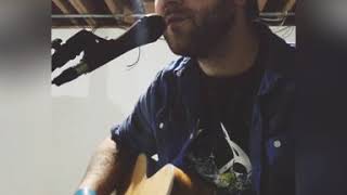 Sean Stemaly - Georgia - Acoustic Cover - 12/8/2018.