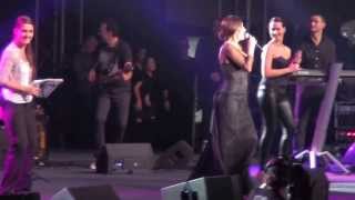 CECA koncert u novom sadu 22 11 2013