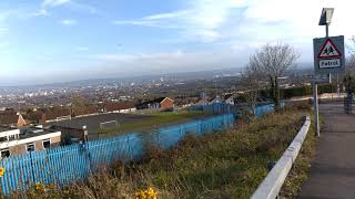 view of belfast from cavehillVID 20190406 182240