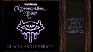 Neverwinter Nights | Blacklake District EXTENDED | Summer Ambience