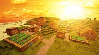 MINECRAFT: САМЫЕ КРАСИВЫЕ КАРТЫ НА СКАЙ ВАРСЕ! Майнкрафт СкайВарс Хайпиксель