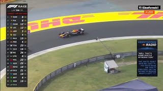 Max Verstappen Ranting and Abusing Team on Radio #f1 #f12024