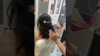 The ANGELS Makeover Professional Beauty salon Makeup Studio sawangi Meghe Wardha 8600057967