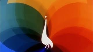 NBC - 1960’s “Sneezing Peacock” Ident (2019 Mantilla Restoration)