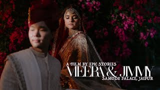 Trailer | Meera & Jimmy | Samode Palace Jaipur | Epic Stories