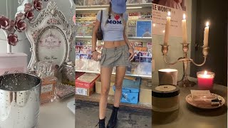 coquette / dollette / pinterest inspired📚🩰 TikTok Compilation #9