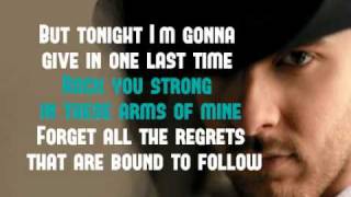 Tomorrow (HQ) by Chris Young (lyrics)