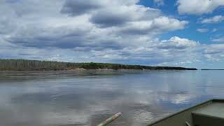 boat ride on the mackenzie river