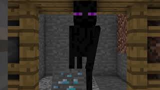 Minecraft Animation Indonesia - Enderman Yang Menggangu