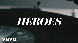 Lady A - Heroes (Lyric Video) ft. Thomas Rhett