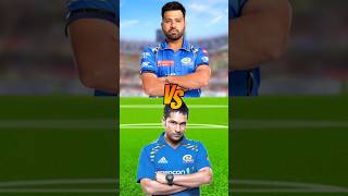 Rohit Sharma vs Sachin Tendulkar 3 Ball Challenge in RC 20 #shorts #cricket