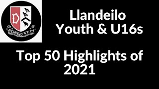 2021 Highlights - Top 50