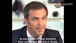 Le Best-of d'Olivier Véran, désormais porte-parole du gouvernement