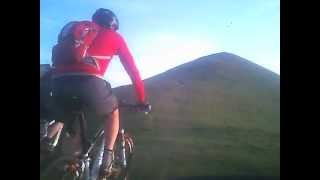 Mountain Biking Church Stretton - The Lawley