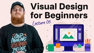 06 Never design without content - Visual Design 101