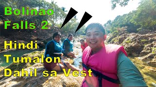 Bolinao Falls 2 | | Bolinao Tourist Spot in Pangasinan 🤔🤔😮😮😭