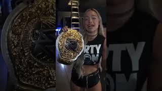 Liv Morgan Hawk Tuah Spit On This Thang!!!