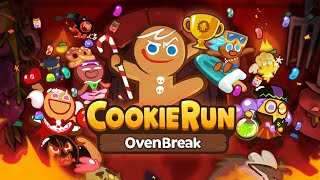 📱COOKIE RUN - OVENBREAK| STREAM