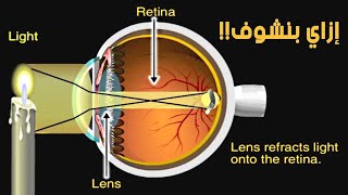 ازاي بنشوف الدنيا