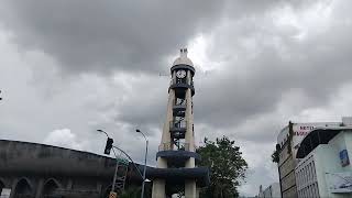 Peal of the bells of San Pedro Cathedral Parish, Davao City at 11:00 AM